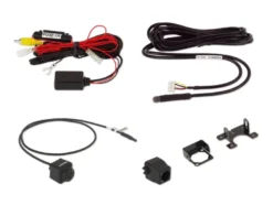 Alpine HCE-CS1100, sidokamera med HDR