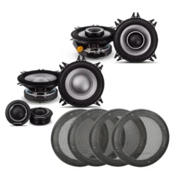 Alpine högtalarpaket till Volvo 240 1975-1993