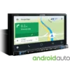 ALPINE ILX-702D, bilstereo med DAB+, Apple CarPlay och Android Auto