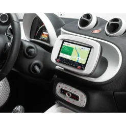 ALPINE ILX-702D, bilstereo med DAB+, Apple CarPlay och Android Auto