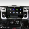 Alpine ILX-F115D (Halo 11), bilstereo med CarPlay, Android Auto och DAB+