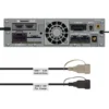 Alpine ILX-F905DU (Halo 9, 2:a gen.), bilstereo till Fiat Ducato III