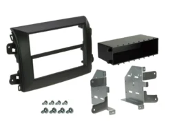Alpine ILX-F905DU8 (Halo 9, 2:a gen.), bilstereo till Fiat Ducato 8