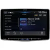 Alpine iLX-F115DU8 (Halo 11), bilstereo till Ducato 8 med CarPlay och DAB+