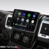 Alpine ILX-F115DU (Halo 11), modellanpassad bilstereo med CarPlay och DAB+