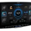 Alpine iLX-F115KIT-DU (Halo 11), bilstereo till Fiat Ducato -21 med CarPlay och DAB+
