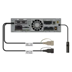 Alpine iLX-F905T6 (Halo 9, 2:a gen.), bilstereo till Volkswagen T5/T6