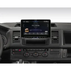 Alpine iLX-F905T6 (Halo 9, 2:a gen.), bilstereo till Volkswagen T5/T6