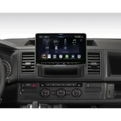 Alpine iLX-F905T6 (Halo 9, 2:a gen.), bilstereo till Volkswagen T5/T6