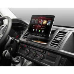 Alpine ILX-F115T6 (Halo 11), modellanpassad bilstereo med CarPlay och DAB+