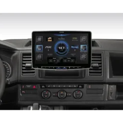 Alpine ILX-F115T6 (Halo 11), modellanpassad bilstereo med CarPlay och DAB+