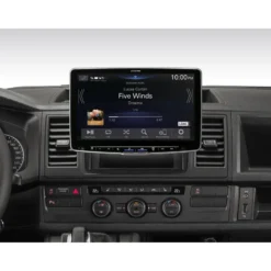 Alpine ILX-F115T6 (Halo 11), modellanpassad bilstereo med CarPlay och DAB+