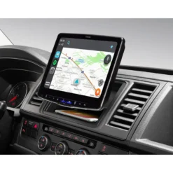 Alpine ILX-F115T6 (Halo 11), modellanpassad bilstereo med CarPlay och DAB+