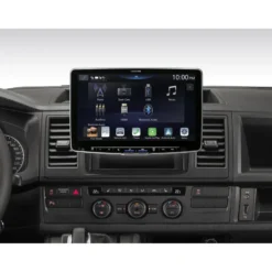 Alpine ILX-F115T6 (Halo 11), modellanpassad bilstereo med CarPlay och DAB+