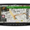 Alpine INE-F904DC Halo9, finessrik bilstereo med navigation för husbilar och lastbilar