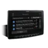 Alpine INE-F904DU Halo9, modellanpassad bilstereo med navigation, DAB+, Apple CarPlay & mer