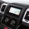 Alpine INE-W611D, Bilstereo med navigation, DAB och Apple CarPlay
