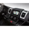 Alpine INE-W611DU, bilstereo med CarPlay, Android Auto och DAB+ till Ducato 2006-2021