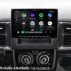 Alpine KIT-F9FI-DU8, installationskit för Fiat Ducato 8