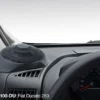 Alpine komplett ljuduppgradering med stereo till Fiat Ducato 3, 2006-2021