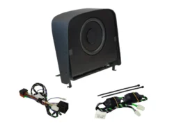 Alpine komplett ljuduppgradering med stereo till Fiat Ducato 3, 2006-2021