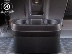 Alpine komplett ljuduppgradering med stereo till Fiat Ducato 3, 2006-2021