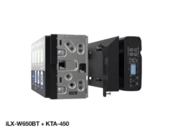 Alpine KTA-450 Power-Pack