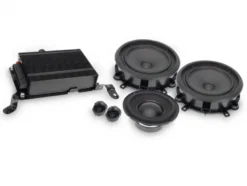 Alpine Premium-kit Audi A3, S3, RS3, returexemplar