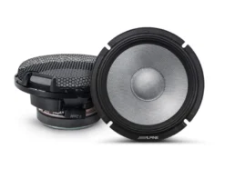Alpine R2-S65C, 6.5 tums kitsystem