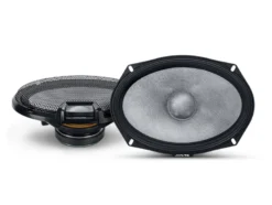 Alpine R2-S69C, 6x9 tums kitsystem