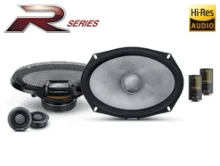 Alpine R2-S69C, 6x9 tums kitsystem