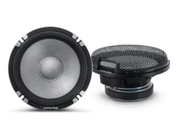 Alpine R2-S652, 6.5 tums kitsystem