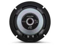 Alpine R2-S653, 6.5 tums 3-vägs kitsystem
