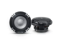 Alpine R2-S653, 6.5 tums 3-vägs kitsystem