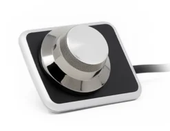 Alpine RUX-H01, bass remote för Alpine Halo-skärmar