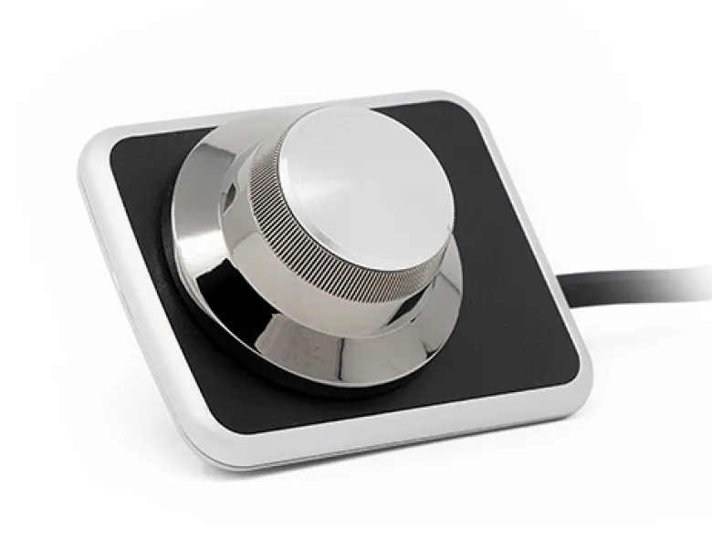 Alpine RUX-H01, bass remote för Alpine Halo-skärmar