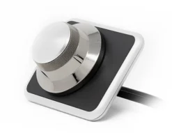 Alpine RUX-H01, bass remote för Alpine Halo-skärmar