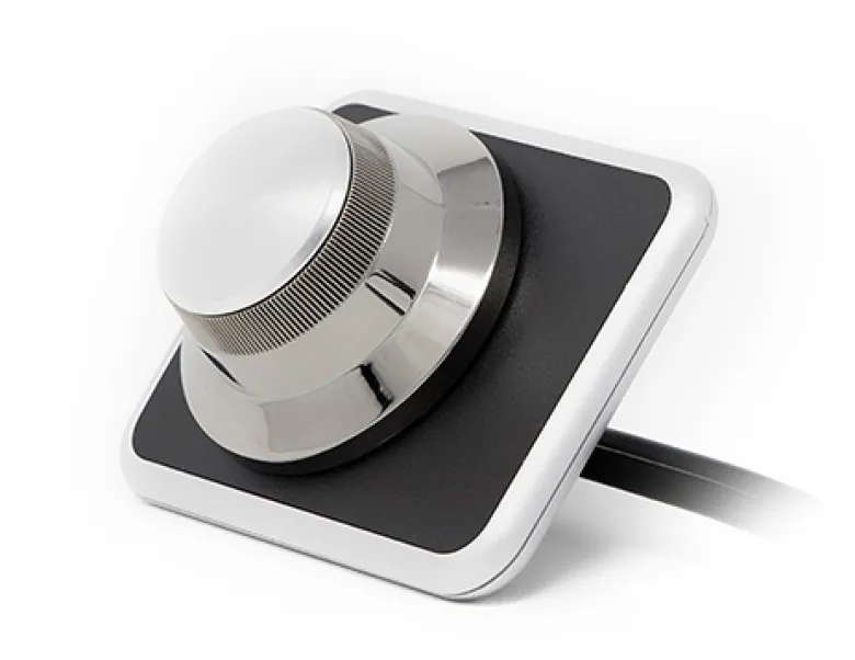 Alpine RUX-H01, bass remote för Alpine Halo-skärmar