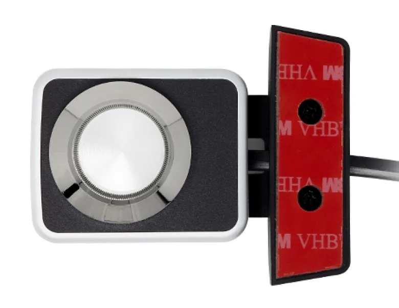 Alpine RUX-H01, bass remote för Alpine Halo-skärmar