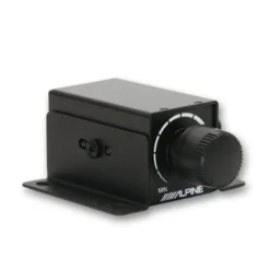 Alpine RUX-KNOB2, bass remote