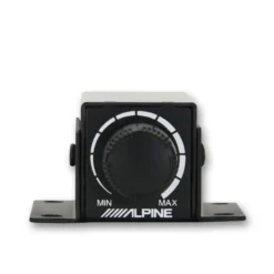 Alpine RUX-KNOB2, bass remote