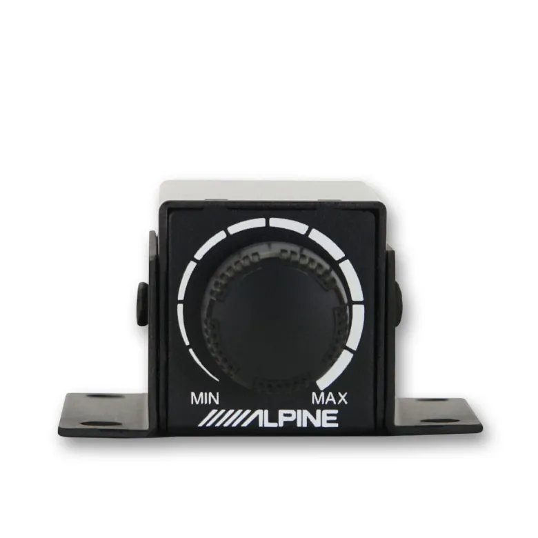 Alpine RUX-KNOB2, bass remote