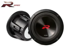 Alpine R2-W10D2, 10 tums baselement