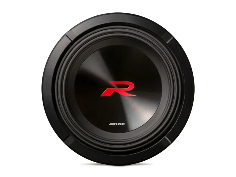 Alpine R2-W10D2, 10 tums baselement