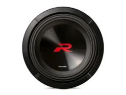 Alpine R2-W10D4, 10 tums baselement