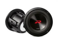 Alpine R2-W10D4, 10 tums baselement