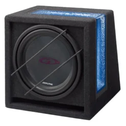 Alpine SBG-1244BR 12tum