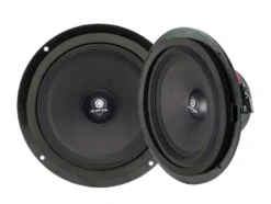 Alpine SPC-106S907-2, 6.5 tums kitsystem till Mercedes Sprinter 907/910