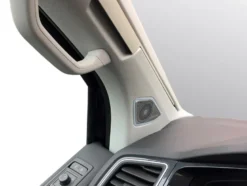 Alpine SPC-106T61-2, modellanpassat kitsystem till VW T6.1