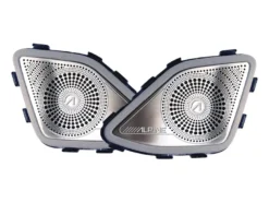 Alpine SPC-106T61-2, modellanpassat kitsystem till VW T6.1